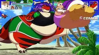 Julian Team vs Shelly Team