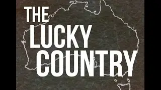 The Basics "The Lucky Country" [Official Video]