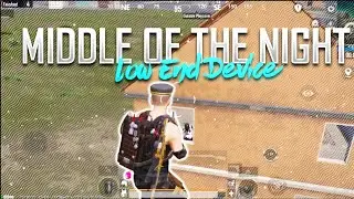 Middle of the night bgmi montage | 3 finger+ full gyro | 40 fps | yt botox