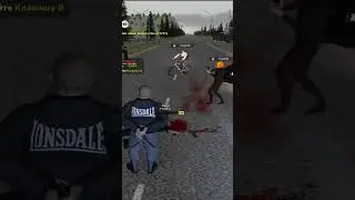 ЧТО-ТО ПОШЛО НЕ ПО ПЛАНУ...  -  GTA CRMP AMAZING ONLINE #shorts