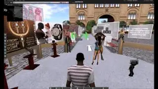 SECOND LIFE - RUSH B!