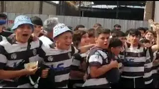 ¡Fervor por Los Pumas en Avellaneda! 🙌🇦🇷