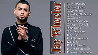 Mix Jay Wheeler Exitos 2021 - TOP 20 Mejores Canciones de Jay Wheeler || Lo Mas Nuevo 2021