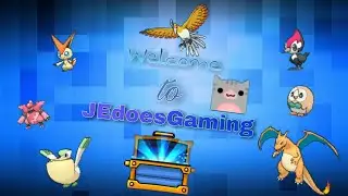 Welcome to JEdoesGaming! (Channel Trailer)