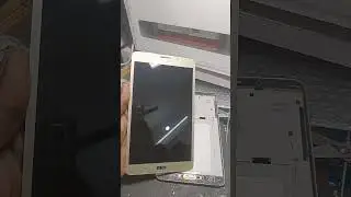 Samsung galaxy tab glass change