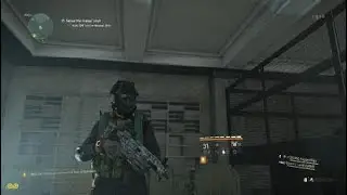 SECRET Keycard and Vault Gear Stash Location| The Division 2