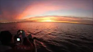 Cabrillo Sunrise