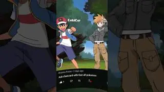 Ash vs gary comparison short || 