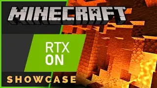 Minecraft RTX Showcase!