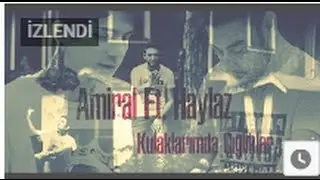 HayLaZ ft.Amiral - Kulaklarımda Çığlıklar 2016 Beat♡♤♢♧