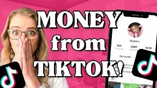 I Made Money From TikTok! | How To Do Affiliate Marketing With TikTok & 5 Tips To Grow Your Account