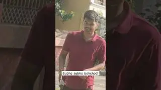 subha subha bakchodi 🥴 planning to go NID 