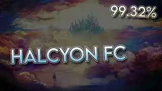 halcyon moment