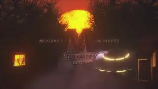 Nikki MographMonday November LargeLoop