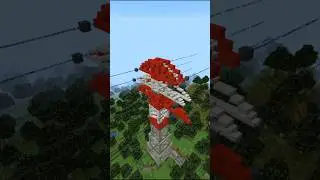 ЛЭП В МАЙНКРАФТЕ 💡 