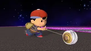 Ness's Yoyo – Bad Moves of Melee