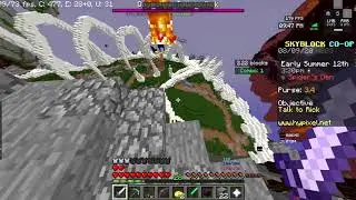 Why fire aspect is bad