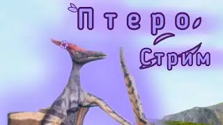 Птеро стрим начало в 12:00 по МСК