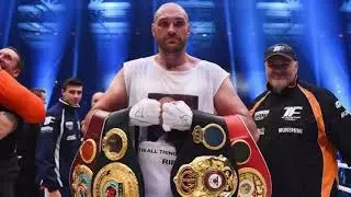 Best of Tyson Fury | Highlights