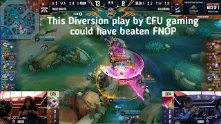 FNOC vs CFU gaming
