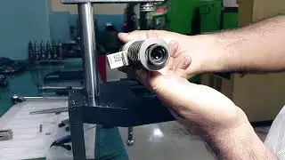 diesel fuel injector repairing Volvo E3 #diesel #injector #repairing