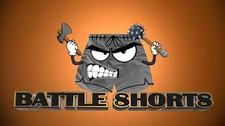 WELCOME TO BATTLE SHORTS!