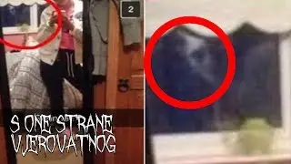 TOP 10 Things hidden in photographs # 12