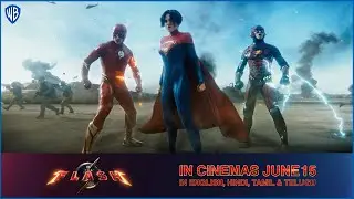 The Flash | In Cinemas Now