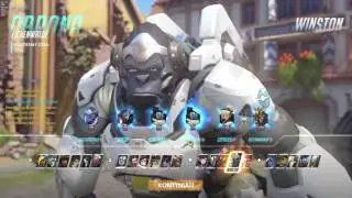 Overwatch - Cziter?/Cheater? | Overwatch #2