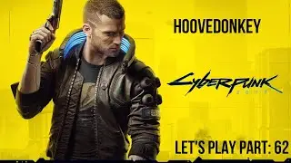 Cyberpunk 2077 Lets play part 62: Raymond Chandler evening