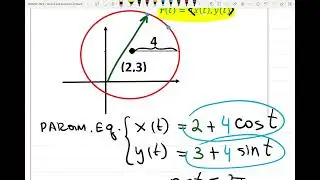 10.7 Vector Functions & Space Curves