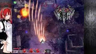 Sega RingEdge ~ Caladrius AC