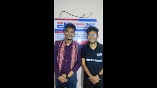 Pappu Yadav vai MBBS Scholarship Holder from Entrance Nepal💖.