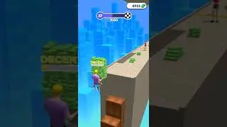 Money Run 3D🌈💖🚀 New levels Games Walkthrough on Android, iOS