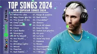 Billboard Hot 100 🔥 Spotify Trending Songs 2024 ⭐ Top Songs 2024