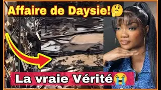 AFFAIRE DE BOUTIQUE DE DAYSIE INCENDIE/ IMPOTANT A SAVOIR SUR CETTE AFFAIRE
