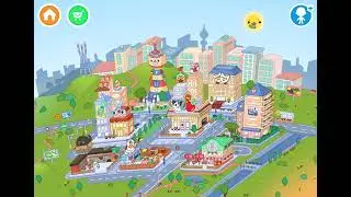 Toca boca free gift💛