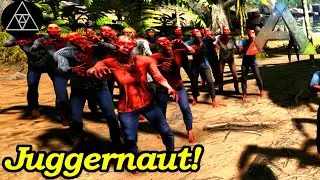 ARK: Dead Survival #02 ► Juggernaut Zombies!