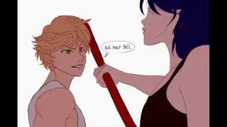 Miraculous Ladybug (Pacific Rim AU)