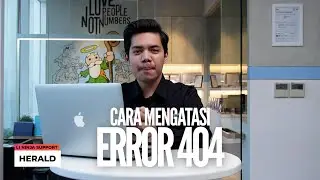 Cara Mengatasi Error 404