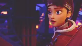 Кай и Альфида 