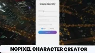 [ ESX ] Nopixel Character Creator - Fivem Script : Fivem Shop | FiveM Scripting