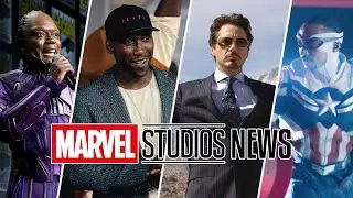Which Marvel TV Shows And Movies Has The Writers Strike Shut Down? | Marvel News Update