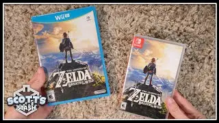From Zelda Wii U to Breath of the Wild