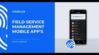 Field Service Management mobile app