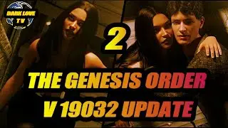 The Genesis Order V19032 Update Walkthrough2:Chest Key,Carol KPage,Hammer Shovel,5th Gargoyle👍!!!