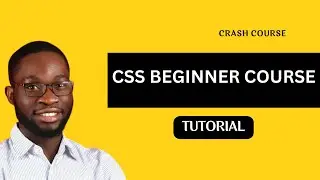 How To Master CSS In Under An Hour With Our Exclusive Crash Course!