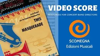 THIS MASQUERADE - Leon Russel, arr. Palmino Pia