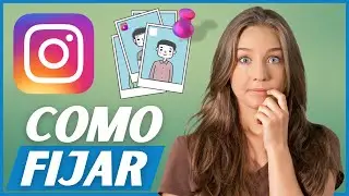 📌 Cómo FIJAR Publicaciones en Instagram rápidamente!