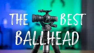 The BEST Tripod Ballhead EVER! Colorado Tripod Company ASPEN Ballhead